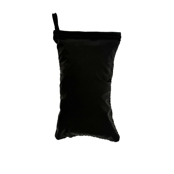 ULA 2026 Rain Kilt in Black