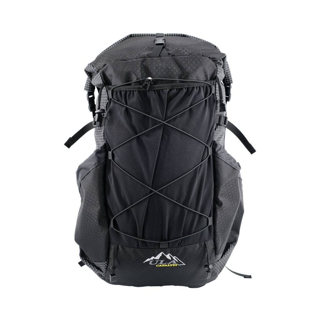 Ozark Trail 45 ltr, Backpacking Backpack, Black