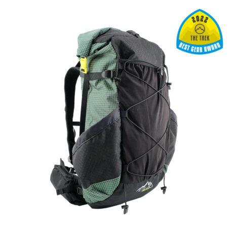 Kid's Ultralight Outdoor Casual Applique Adjustable Backpack