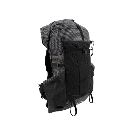 UltraGrid CDT in Black Beauty: 3/4 side view