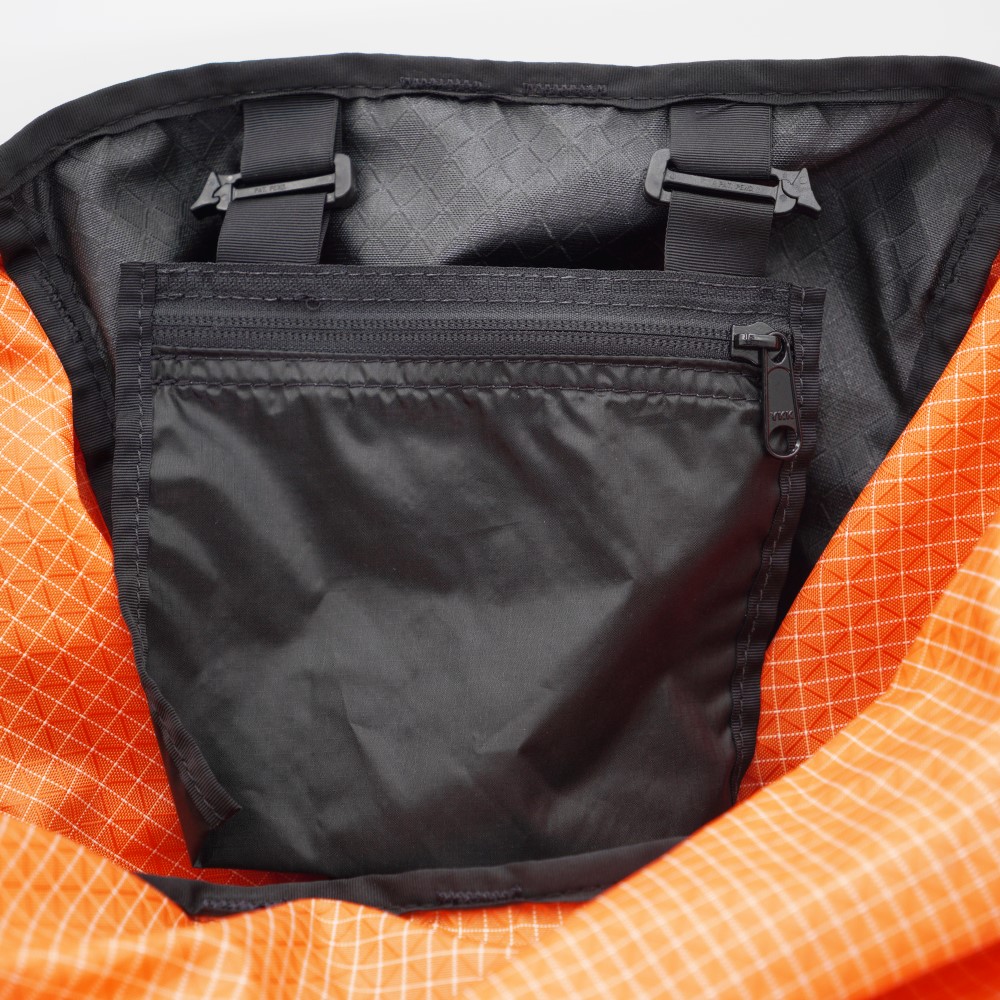 Internal Stash Pocket, Pack Accessories