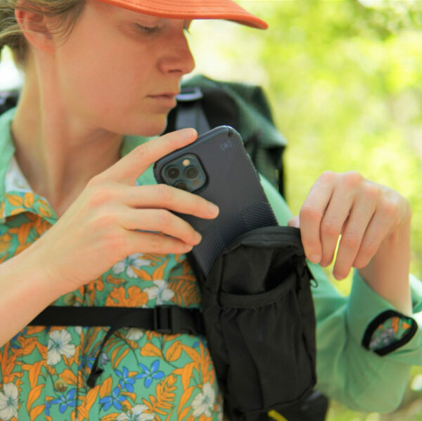 X-Pac Shoulder Strap Pocket - Image 3
