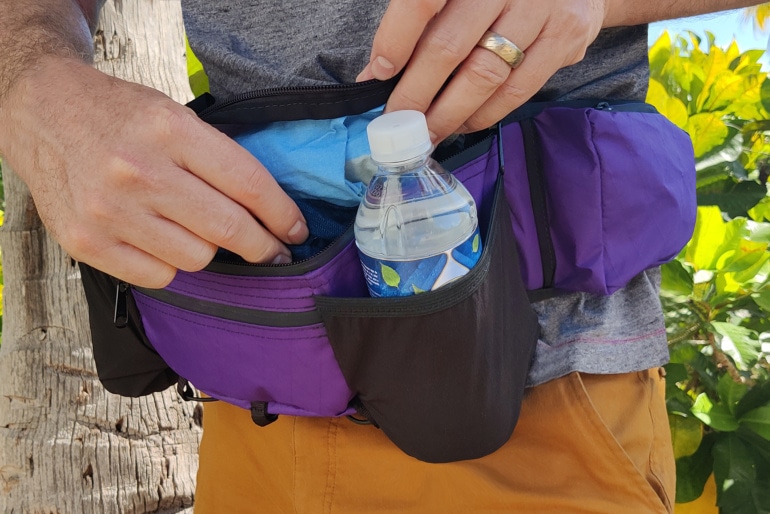 The ULA Spare Tire takes to the beach