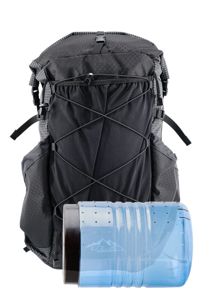 ULA Catalyst Backpack: Front