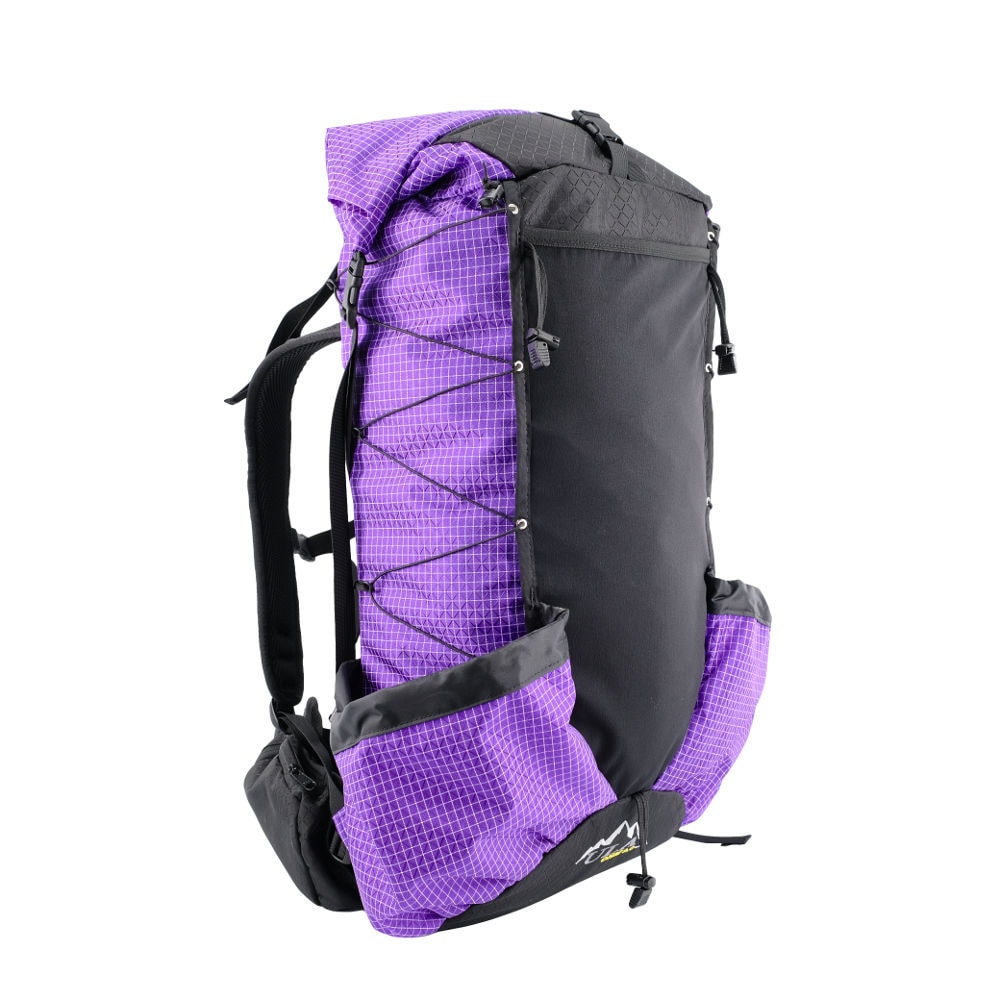 ULA Ohm 2.0 Backpack: Purple