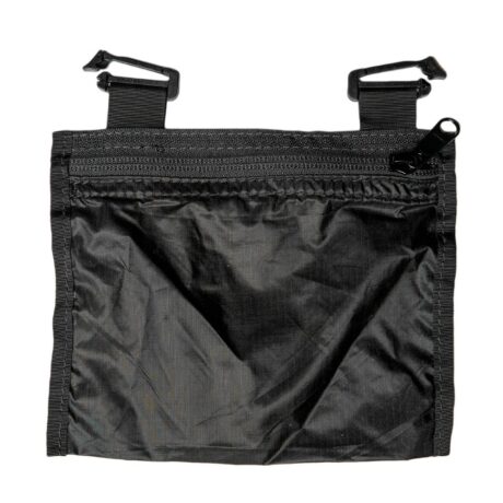 ULA Stash Pocket in Black