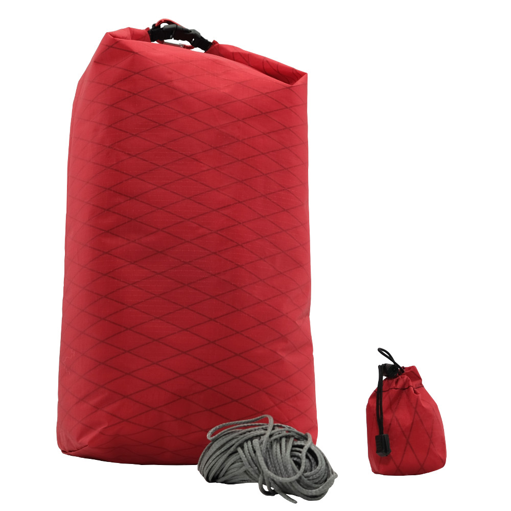 Ultralight Bear Bag (food bag) with Hanging Kit