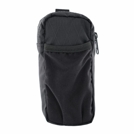 Shoulder Strap Pocket: Large Black