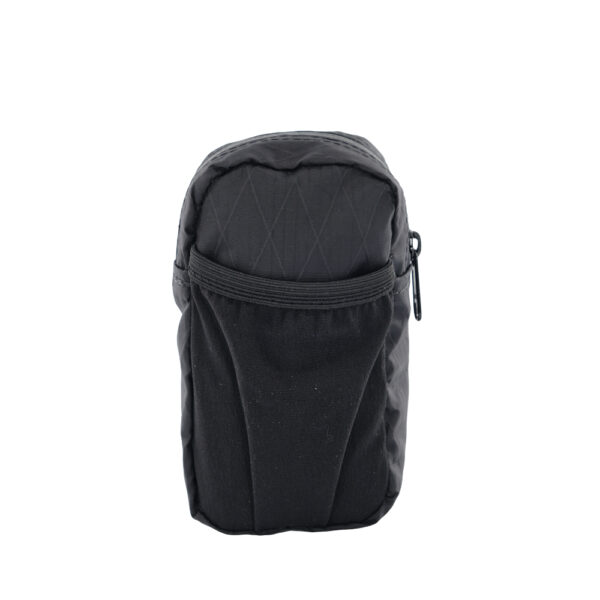 Shoulder Strap Pocket: Regular Black