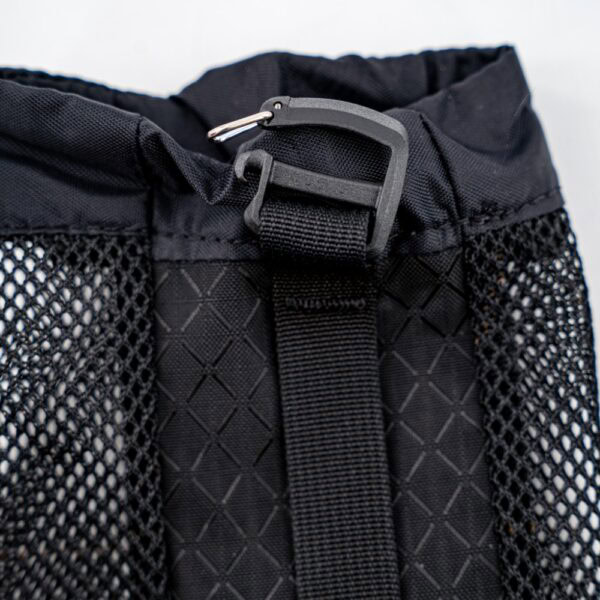 The top clip on the ULA Flow