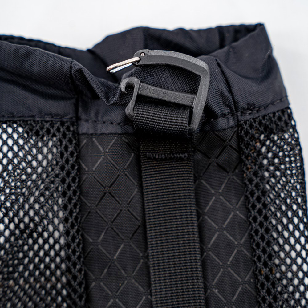 The top clip on the ULA Flow