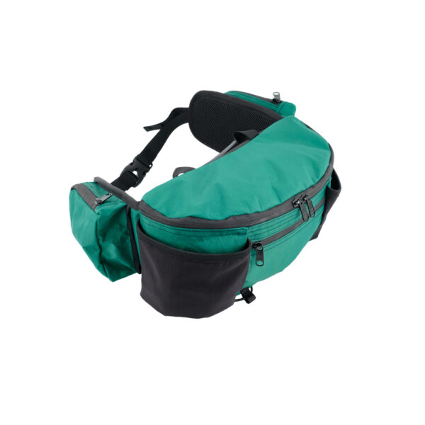 ULA Burst Fanny Pack in VX21 Cadet Green