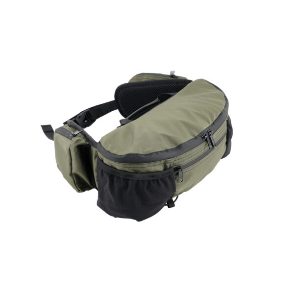 ULA Burst Waist Pack in VX21 Dark Green