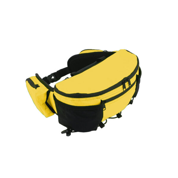 ULA Burst Waist pack in VX25 Federal Yellow