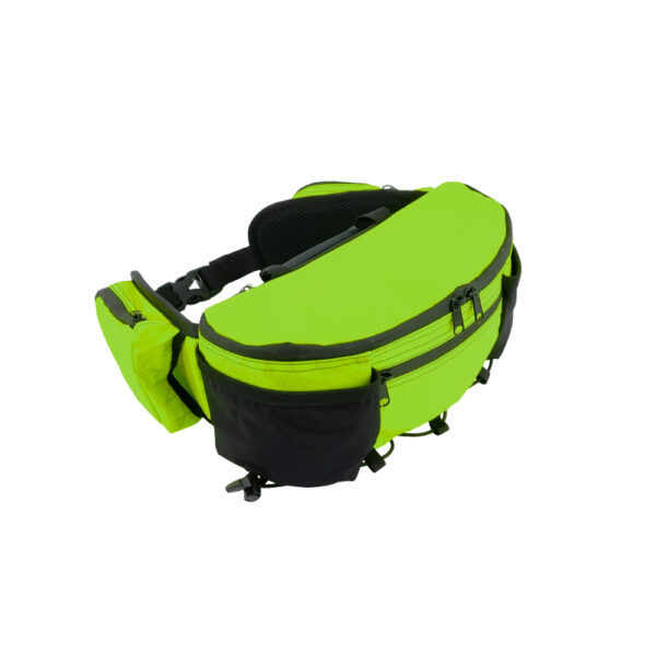 ULA Burst Waist pack in VX25 Lime