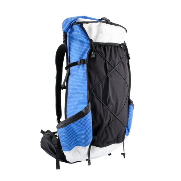 ULA XPac Circuit: RX40 Royal Blue