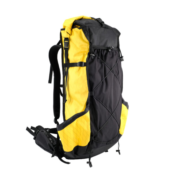 ULA XPac Circuit: VX21 Federal Yellow