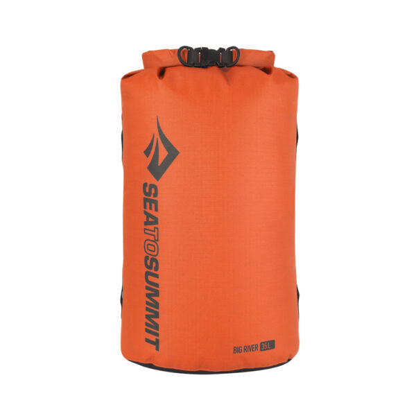 Sea to Summit 35L Big River Dry Bag Orange