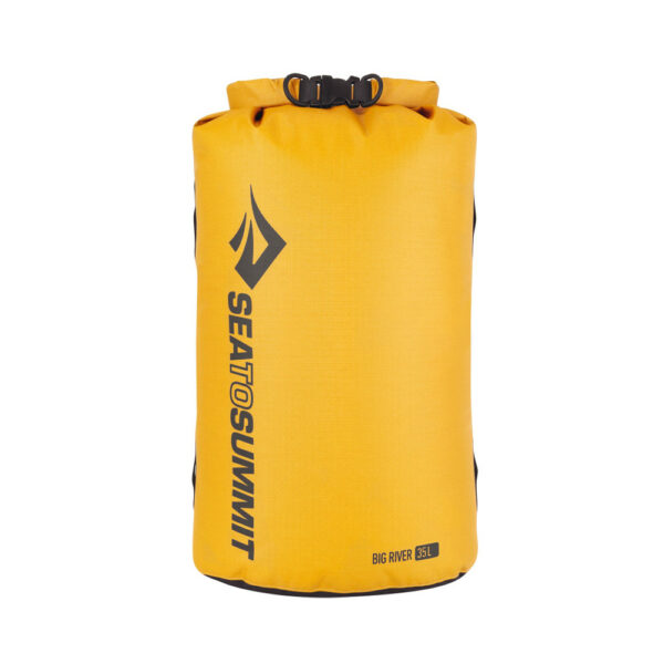 Sea to Summit 35L Big River Dry Bag Yellow
