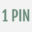 Icon: 1 Pin