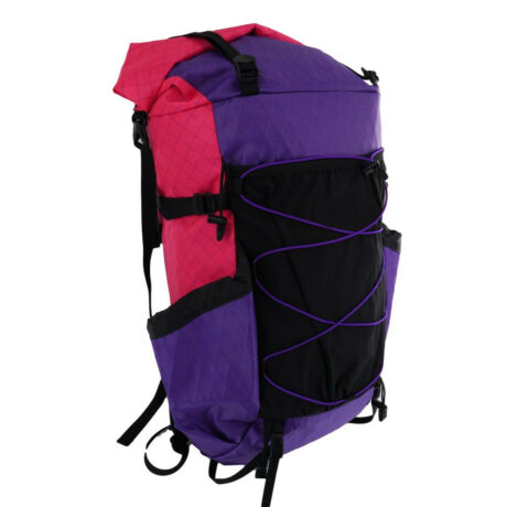 Custom Hybrid Cuben ULA Circuit Backpack - TrailGroove Blog