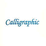 Calligraphic Serif