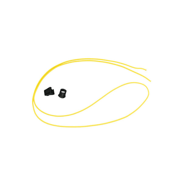 ULA Front Shock Cord: Yellow