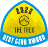 2022 Best Gear Award the Trek