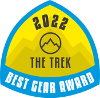 2022 The Trek Best Gear Award 2022 Best Gear Award the Trek