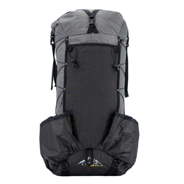 ULA 2024 ULTRA Ohm: With Top Y-Strap and Bottom Straps Attached