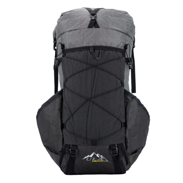 ULA 2024 ULTRA Circuit: With Top Y-Strap and Bottom Straps Attached