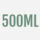 Icon: 500 ML