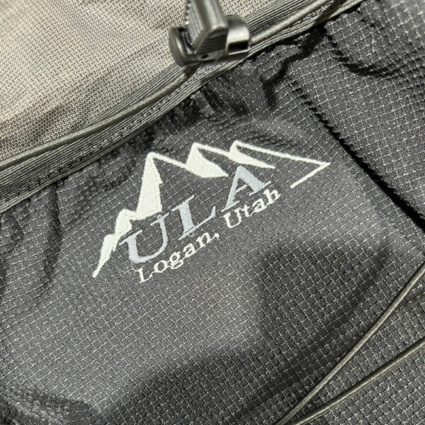 Ultra Logo on Dyneema Stretch Mesh