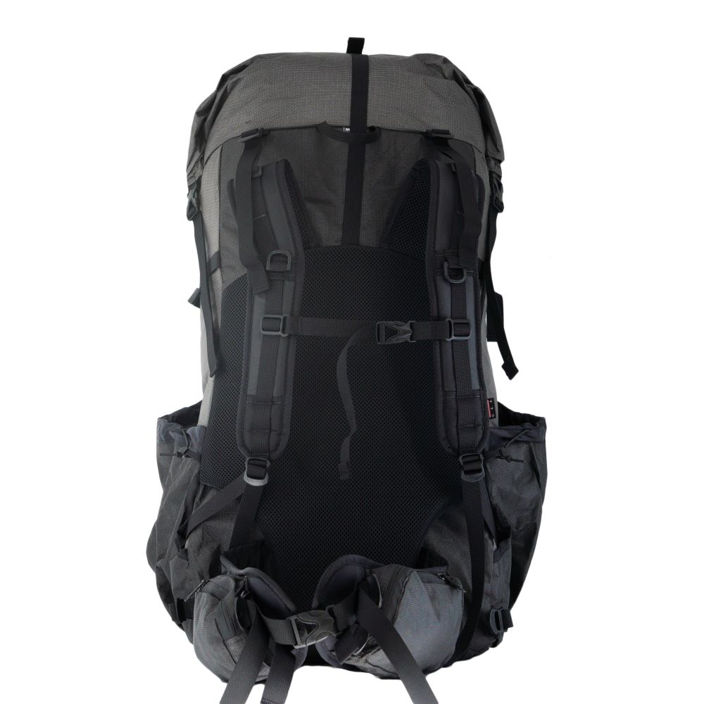 Ultra Catalyst Back View Ultra Catalyst Back View