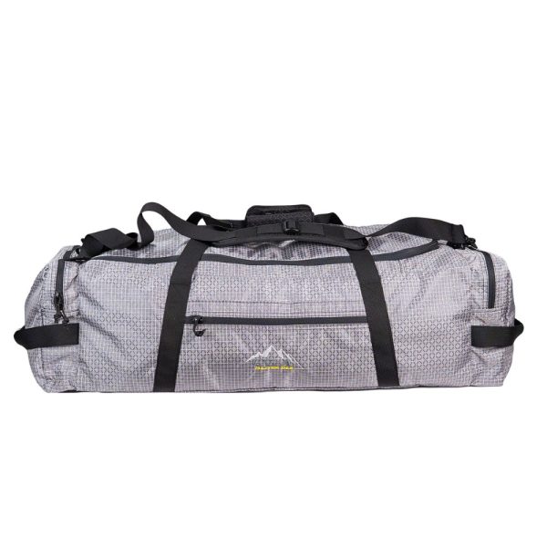 ULA DLX 70L Duffle Bag in Grey Robic