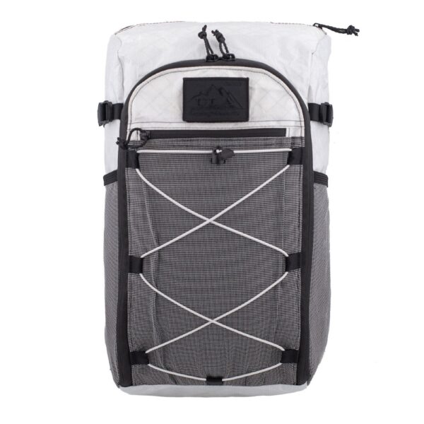 ULA ULTRA 30L Dragonfly in White Lightening