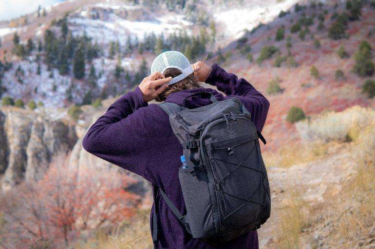 Ultra Dragonfly | ULA Equipment Ultralight Backpacks