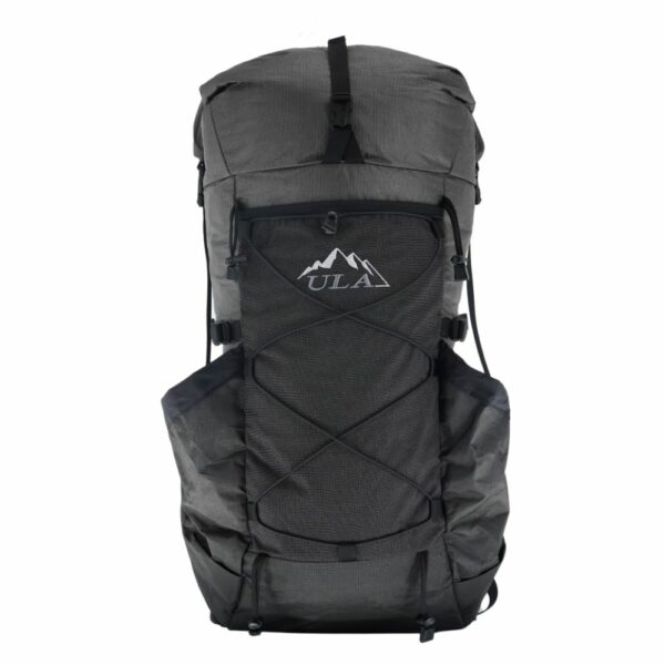 The front view of the ultralight and ultra strong ULA ULTRA CDT.