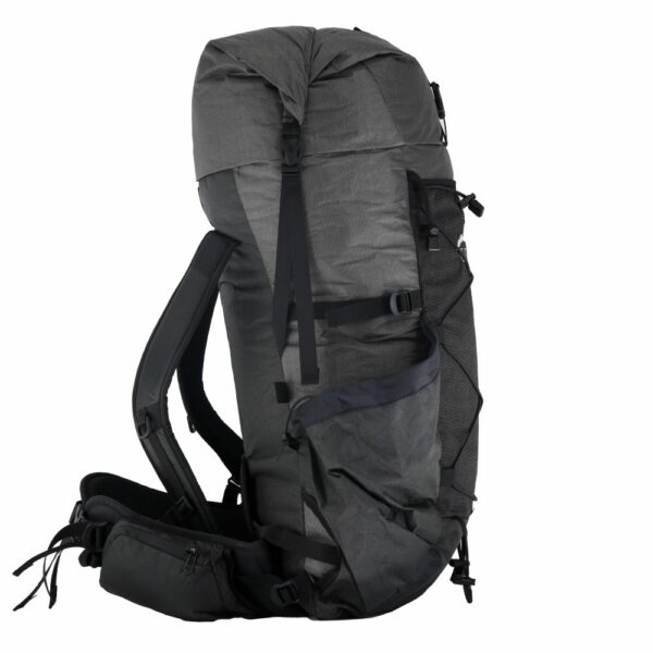 The right side view of the ULTRA CDT backpack.