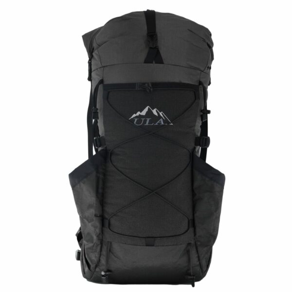 The front view of the ULTRA Photon in black magic ULTRA fabric.