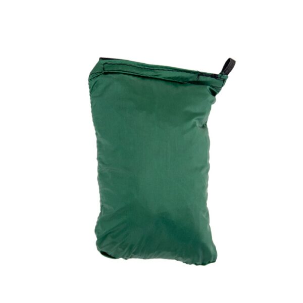 Kilt/Rain Cover in Stuff Sack: Forest Green