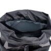 The interior of a ULA Packrat daypack showing the interior pocket and laptop sleeve