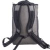 ULA Packrat Back View showing Shoulder straps and sternum strap