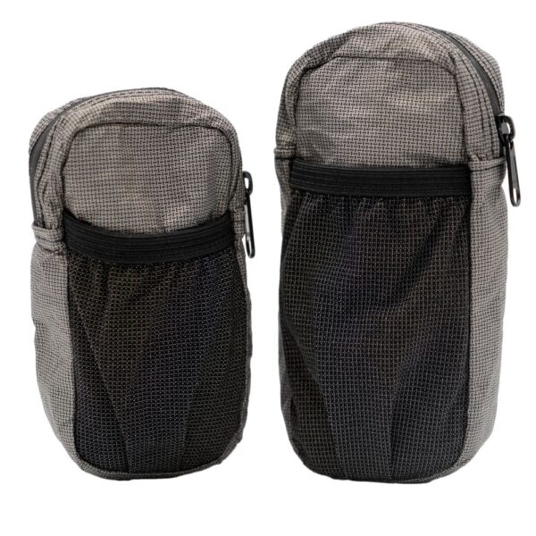 Regular versus Large ULA Ultra Shoulder Strap Pocket