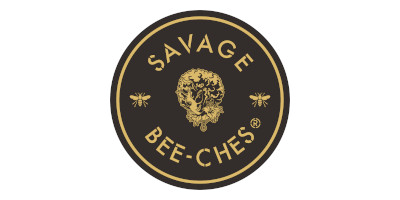 Retailer Logo: Savage Bee-Ches