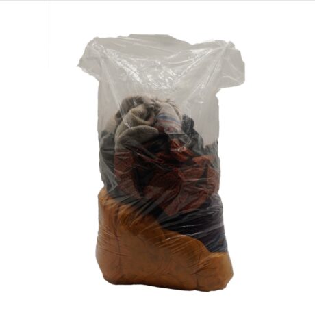 Nylofume® Pack Liners are clear so you can see your gear!