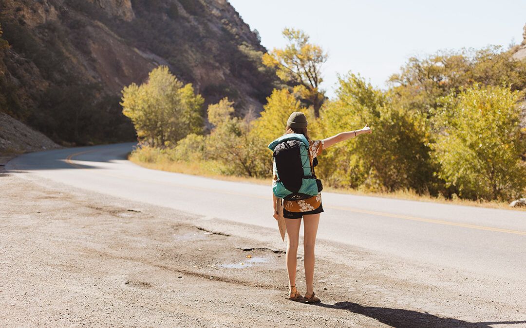 The Thru-hiker’s Guide To Thumbing It: What To Expect When Hitchhiking On Trail