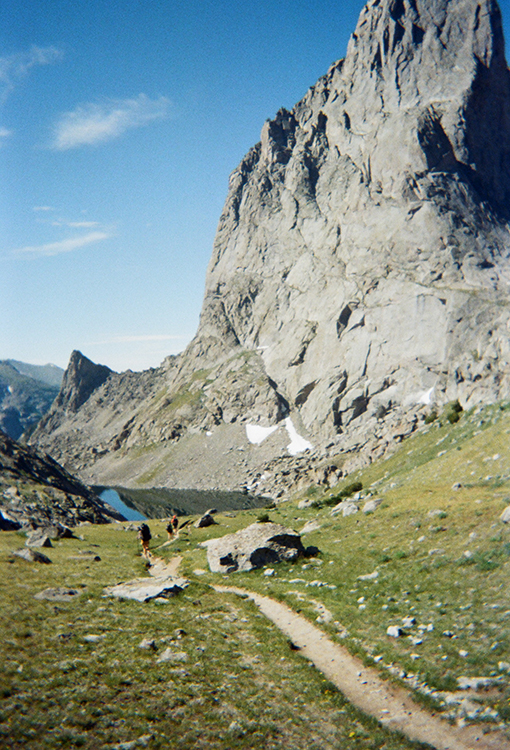 Cirque of the Towers