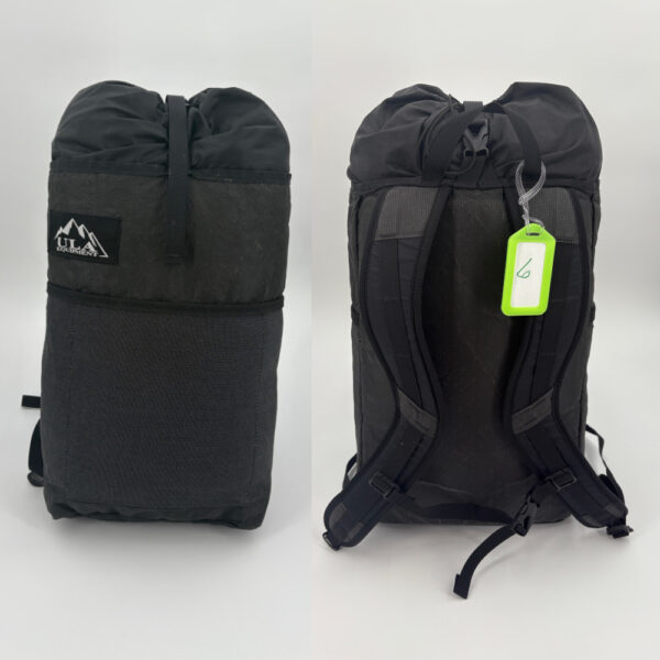 Front & Back of Deals pack #6: A Packrat