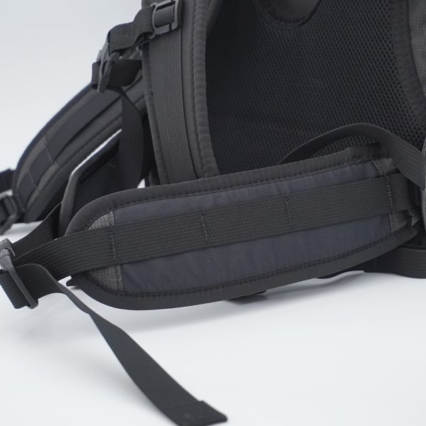 Dragonfly Hipbelt on Pack